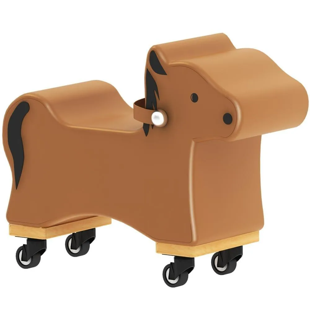 مشاية الحصان المميزة - الدراجات والعربات